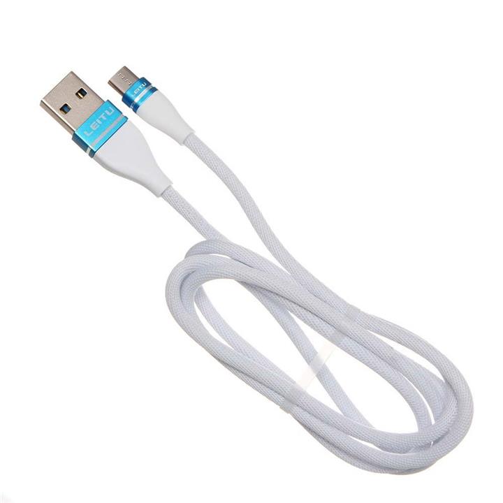 کابل تبدیل USB به Micro-USB لیتو مدل LD-10 طول 1 متر